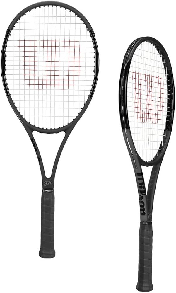 Amazon | 【フェデラー使用モデル】ウィルソン 2017 プロスタッフ RF Amazon | 【フェデラー使用モデル】ウィルソン 2017 プロスタッフ RF